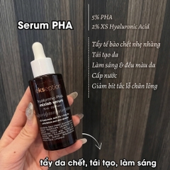 Serum Ekseption Hyaluronic Mixlab 75ml - Fullbox Hàng Công Ty