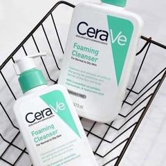 Sữa rửa mặt Cerave Foaming Cleanser