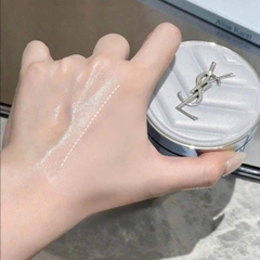Cushion Phấn Nước YSL Xanh All Hours Blur Không Màu 14g - Fullbox Hàng Duty
