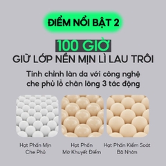 Cushion Laneige Neo Cushion The Matte SPF42/PA+++ 15g Kèm Lõi 15g - Fullbox Hàng Duty