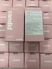 Tinh chất Retinol Candid 30ml - Fullbox Hàng Công Ty