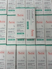 Kem Hỗ Trợ Phục Hồi Da Avène Cicalfate Cream Làm Lành Tổn Thương 40ml - Fullbox