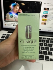 Kem dưỡng Clinique Dramatically Different Moisturizing