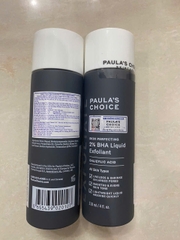 Tẩy Tế Bào Chết Hóa Học Paula’s Choice Skin Perfecting 2% BHA Liquid