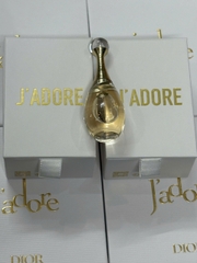 Nước Hoa Nữ Hương Hoa Cỏ Quyến Rũ Dior J'adore - Fullbox  Hàng Công Ty
