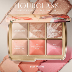 Bảng Phấn 6 Ô Hourglass Ambient Lighting Edit Unlocked - Deer (1.4gx6) - Fullbox Hàng US