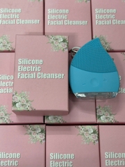Máy rửa mặt Silicone Electric Facial Cleanser Fullbox
