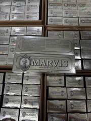 Kem Đánh Răng Làm Trắng Marvis 85g - Fullbox - Hàng Công Ty