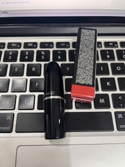 Son Thỏi MAC Lustreglass Lipstick 3g Fullbox - 551 Local Celeb