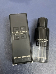 Lotion Essence Givenchy Le Soin Noir Phục Hồi Chống Lão Hoá 35ml - Fullbox - Hàng Duty