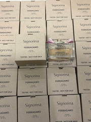 Nước Hoa Nữ Eau De Parfum Salvatore Ferragamo Signorina - Hàng Công Ty