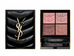Bảng phấn mắt YSL Couture Mini Clutch - 400 Babylone Rose 4g Fullbox Hàng Duty