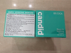 Kem dưỡng Candid B5 Cica 50ml Fullbox CTY