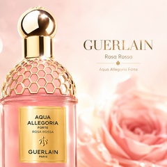 Nước Hoa Nữ Hương Hoa Hồng Guerlain Aqua Allegoria Forte Rosa Rossa EDP - Chiết 10ml