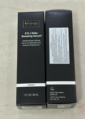 Serum Revision D-E-J Daily Boosting Correct 30ml Fullbox Hàng Công Ty