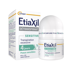 Lăn Khử Mùi EtiaXil Detranspirant - 15ml Fullbox Hàng Công ty