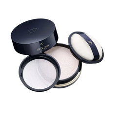 Phấn Phủ Bột Siêu Mịn Kiềm Dầu Cle De Peau Beaute Translucent Loose Powder - Tone 1 Light - 24g Fullbox - Hàng Duty