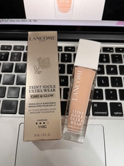 Kem Nền Lancome Teint Idole Ultra Wear Care&Glow SPF27 30ml Fullbox