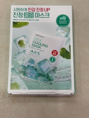 Mặt Nạ Cell Fusion C First - Hộp 5 Miếng - Fullbox - Hàng Duty