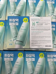 Tẩy da chết dạng gel Dr.G Brightening Peeling Gel 120g Tách set Nobox