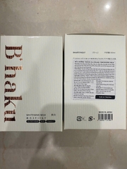 Bộ Dưỡng Thể Trắng Da B'Haku Whitening Milk 360ML