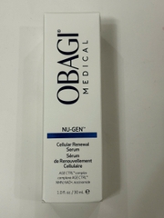 Serum Tái Tạo Tế Bào Obagi Nu-Gen Cellular Renewal 30ml - Fullbox - Hàng Công Ty