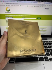 Phấn Má Hồng YSL Limited‑Edition Golden Oasis Face Palette (6×4.5g) – Hàng US