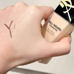 Kem Nền YSL All Hours Luminous Matte Foundation SPF 40 - 25ml Fullbox Duty