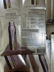Serum Retinol Tươi 3 Lõi Lancome Renergie C.R.x Triple Retinol 3ml - Hàng Công Ty