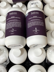Set quà gội xả cao cấp Batious Shampoo & Conditioner 500mlx2 - Hàng công cty