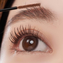 Mascara Mude Inspire Skinny Curling & Multi-Fixer 3ml - Tách Set Nobox