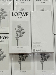 Nước Hoa Nữ Hương Hoa Cỏ Gỗ Xạ Hương Loewe Aire Sutileza EDT