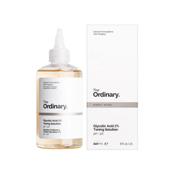 Toner The Ordinary Glycolic Acid 7% Exfoliating