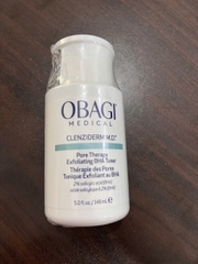 Toner 2% BHA Obagi Clenziderm M.D. Exfoliating 148ml - Hàng Công Ty