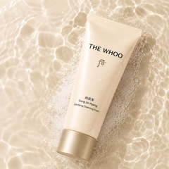 Sữa rửa mặt Whoo vàng 100ml Nobox