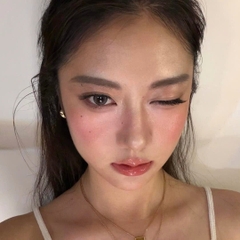 Má Hồng Saie Dew Blush Liquid Cheek Flush - Chilly 7ml Fullbox - Order US