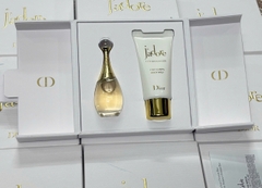 Set 2 món Dior Jadore EDP Fullbox Hàng Công Ty (Nước hoa 5ml + Body Milk 20ml)