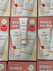 Kem Chống Nắng Dr.G Brightening Up Sun+ SPF50+ PA+++ Dưỡng Sáng Da