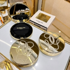Cushion Guerlain Parure Gold Cushion Dưỡng Da Lâu Trôi SPF Cao - Fullbox - Hàng Duty