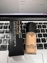 Kem nền MAC Fluid broad spectrum SPF15 30ml Fullbox