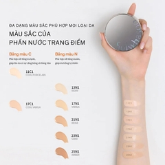 Cushion Sulwhasoo Perfecting Hàng Duty
