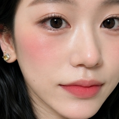 Má Hồng Saie Dew Blush Liquid Cheek Flush - Chilly 7ml Fullbox - Order US