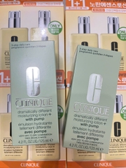 Kem Dưỡng Clinique Dramatically Different Moisturizing