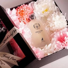 Nước Hoa Maison Alhambra Delilah 100ml - Fullbox - Hàng Công Ty