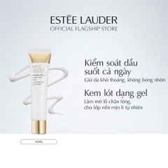 Kem lót Estee Double Wear Smooth & Blur Matte Primer - 40ml Fullbox