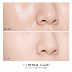 Phấn phủ Cle de peau Translucent Loose Powder 8g M1 (Small) Fullbox Hàng Duty