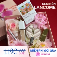 Kem Nền Lancome Teint Idole Ultra Wear Care&Glow SPF27 30ml Fullbox