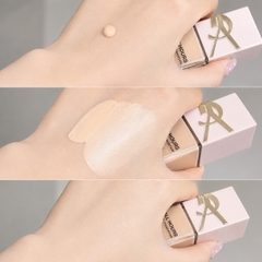 Kem Nền YSL Nắp Hồng All Hours Glow Foundation - Fullbox 25ml - Hàng Duty
