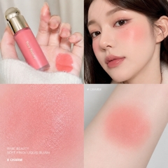 Má Hồng Kem Rare Beauty Soft Pinch Dewy Liquid Blush - Fullbox