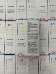 Serum Geek & Gorgeous B-Bomb 10% Niacinamide Fullbox 30ml Hàng Công Ty